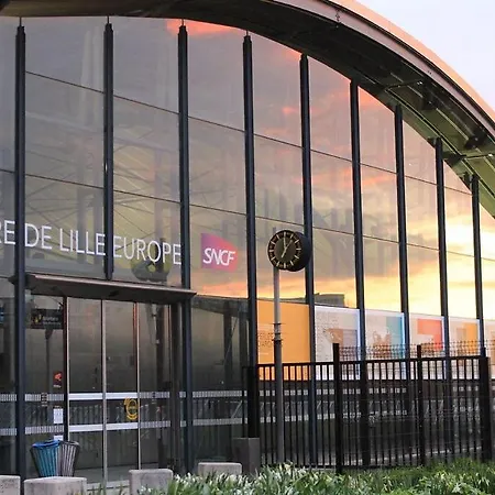 Апартаменты En Baroeul - Beautiful And Bright Apartment! *