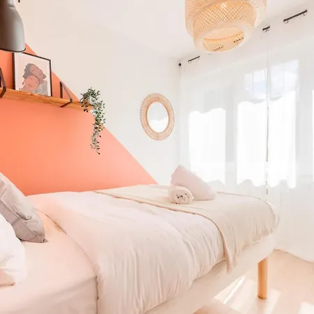 En Baroeul - Beautiful And Bright Apartment!