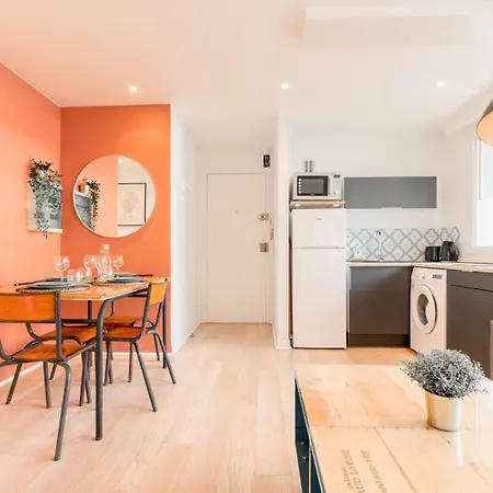 En Baroeul - Beautiful And Bright Apartment! Апартаменты