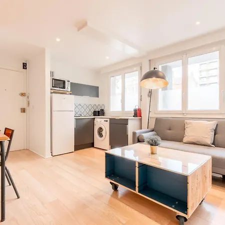 Апартаменты En Baroeul - Beautiful And Bright Apartment! Марк-ан-Барёль