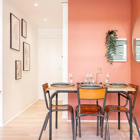 En Baroeul - Beautiful And Bright Apartment! *